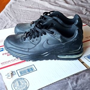 Nike Air Max all leather